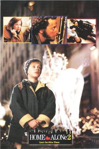 Home Alone 2 Lost In New York