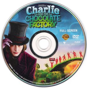 Charlie And The Chocolate Factory