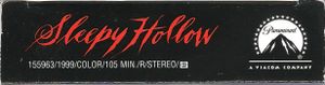 Sleepy Hollow - Special Edition