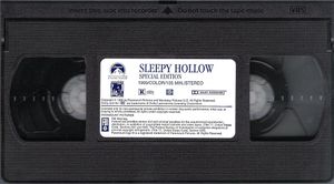 Sleepy Hollow - Special Edition
