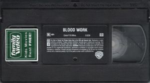 Blood Work