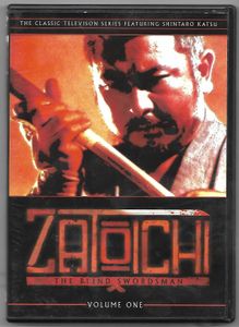 Zatoichi: The Blind Swordsman - The Television Series Volume One