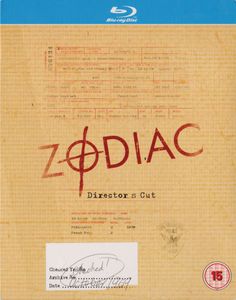 Zodiac - Director's Cut