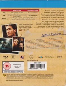 Zodiac - Director's Cut