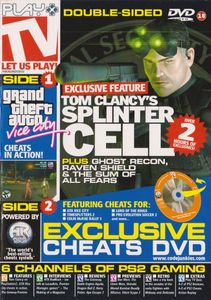 Play TV - Let Us Play! (Issue 7)