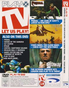 Play TV - Let Us Play! (Issue 7)
