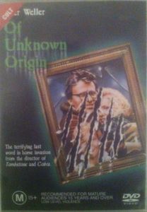 Of Unknown Origin