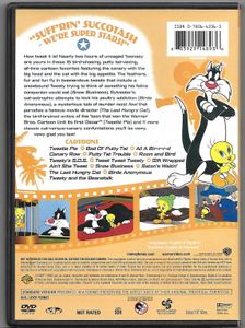 Looney Tunes Super Stars: Tweety & Sylvester - Feline Fwenzy