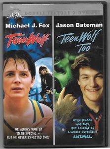 Teen Wolf // Teen Wolf Too (Double Feature 2-DVD Set)