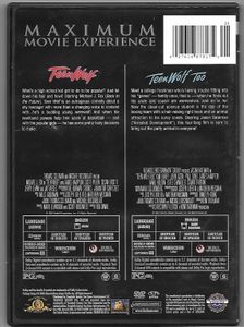 Teen Wolf // Teen Wolf Too (Double Feature 2-DVD Set)