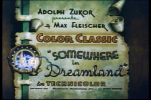 Somewhere In Dreamland