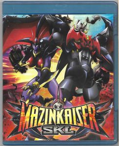 Mazinkaiser SKL