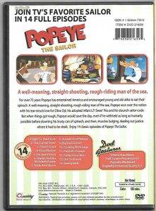 Popeye The Sailor