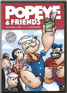 Popeye & Friends - Volume One