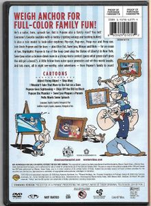 Popeye & Friends - Volume One