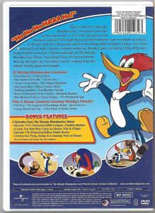 Woody Woodpecker Favorites (The Walter Lantz Archive)