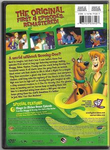 Scooby-Doo, Where Are You! - Volume 1: A Monster Catch