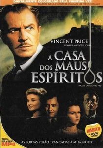 A Casa Dos Maus Espíritos
