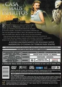 A Casa Dos Maus Espíritos
