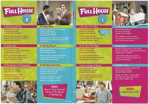 Full House: The Complete Series