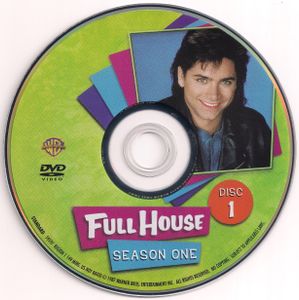 Full House: The Complete Series