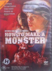 How to Make a Monster