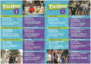 Full House: The Complete Series