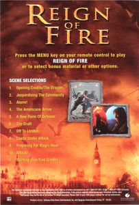 Reign Of Fire