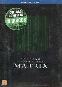 Coleção Definitiva Matrix