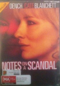 Notes on a Scandal