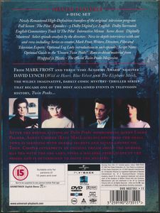 Twin Peaks: The First Season