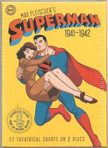 Max Fleischer's Superman 1941 - 1942