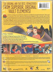 Max Fleischer's Superman 1941 - 1942