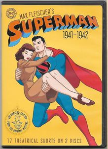 Max Fleischer's Superman 1941 - 1942