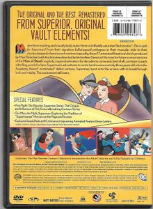 Max Fleischer's Superman 1941 - 1942