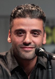 Oscar Isaac