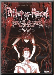 Pet Shop Of Horrors - Complete Collection