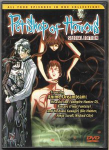 Pet Shop Of Horrors - Special Edition