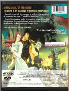 Fist Of The North Star