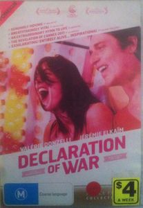 Declaration of War