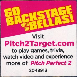 Pitch Perfect 2