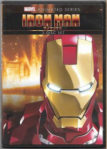 Iron Man: Marvel Animated Series - 2-Disc Set