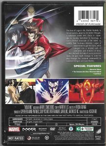 Wolverine: Marvel Animated Series - 2-Disc Set