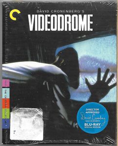 Videodrome (The Criterion Collection)
