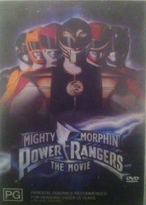 Mighty Morphin Power Rangers The Movie