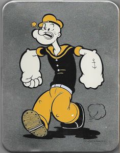 Popeye The Sailor - Volume One 1933 - 1938 [with tin; BEST BUY Exclusive]