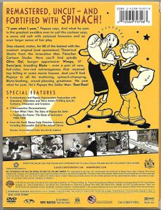 Popeye The Sailor - Volume One 1933 - 1938 [with tin; BEST BUY Exclusive]