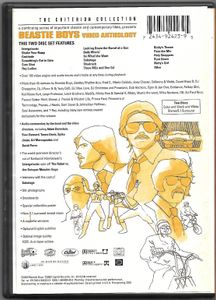 Beastie Boys: Video Anthology (The Criterion Collection)