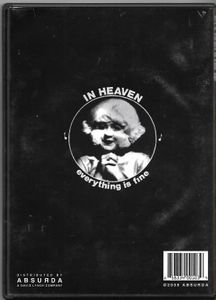 Eraserhead - DVD 2000
