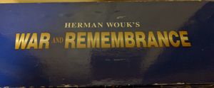 War And Remembrance